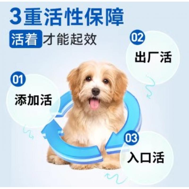 麦德氏狗狗专用益生菌280g有助调理肠胃宠物幼犬成犬肠胃宝犬